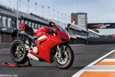 De onderdelen catalogus van de Ducati Superbike (PANIGALE V4 S USA) 2018, 1100cc